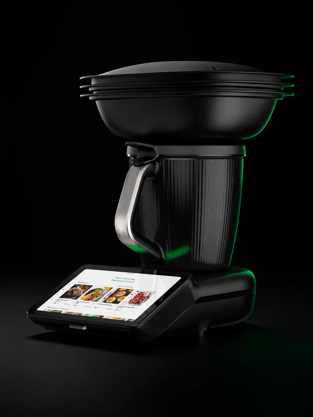 Thermomix® TM7 — sistema de segurança