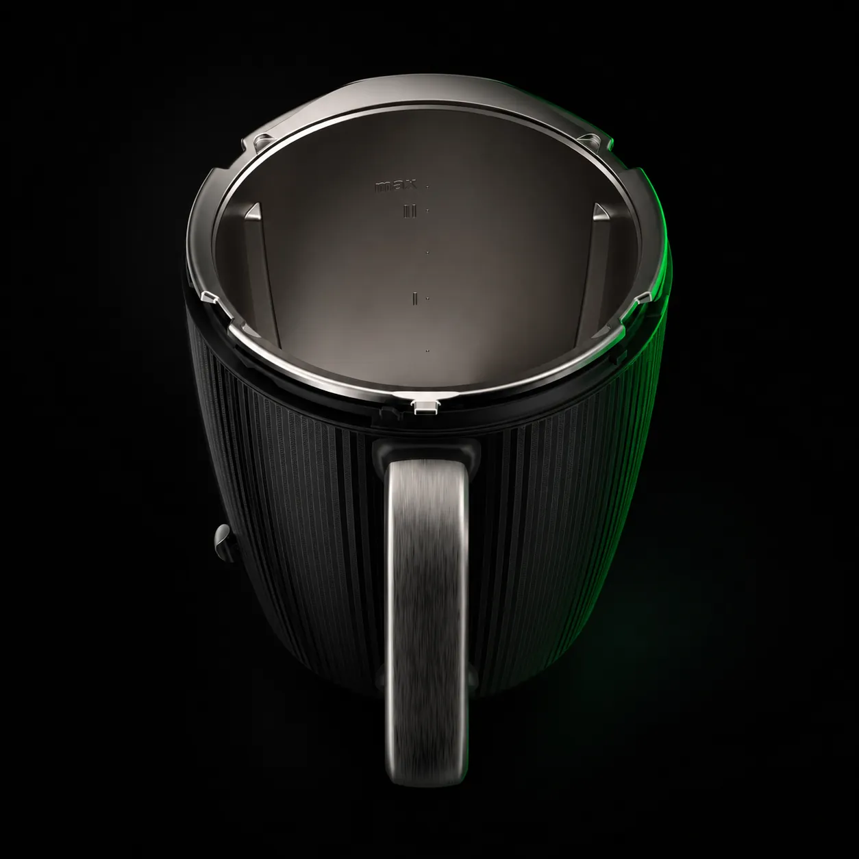 Interior do copo Thermomix® TM7