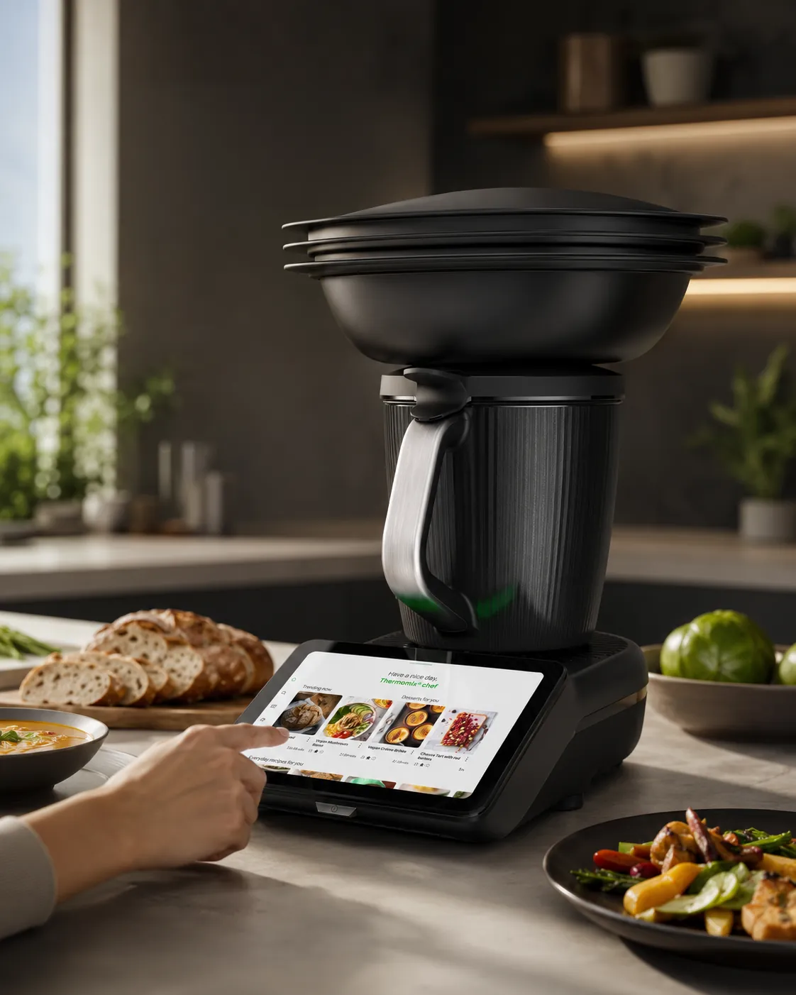 Cookidoo — plataforma de receitas Thermomix